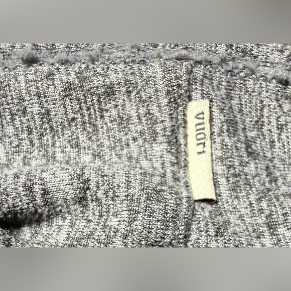 Vuori Men’s Ponto Performance Pant Heather Grey XL - Picture 4 of 8